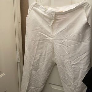 FINAL MARKDOWN LADIES’ NWT Ruby Rd. Linen Slacks (16)